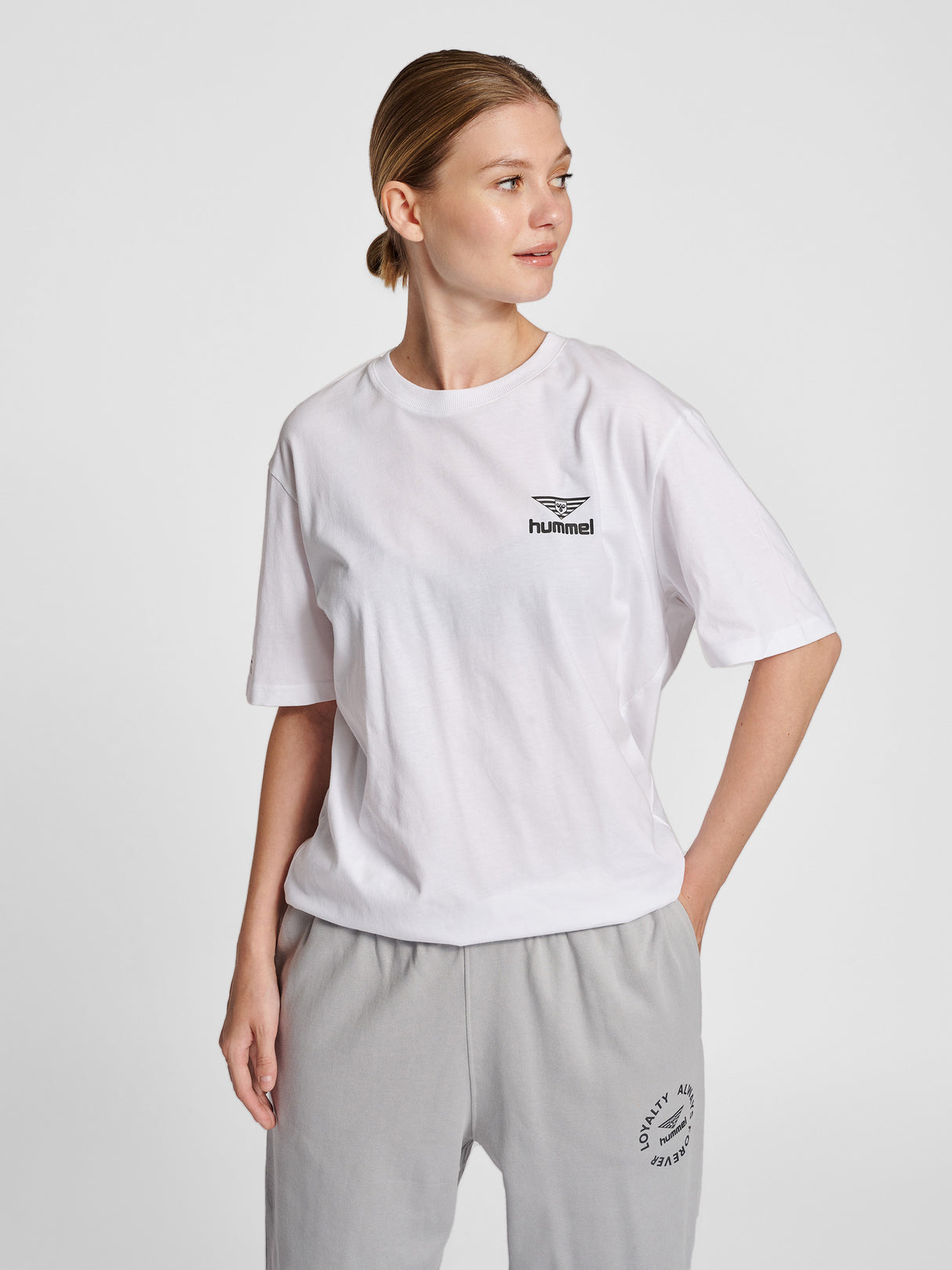 hummel Unisex Legacy 365 T-Shirt-7