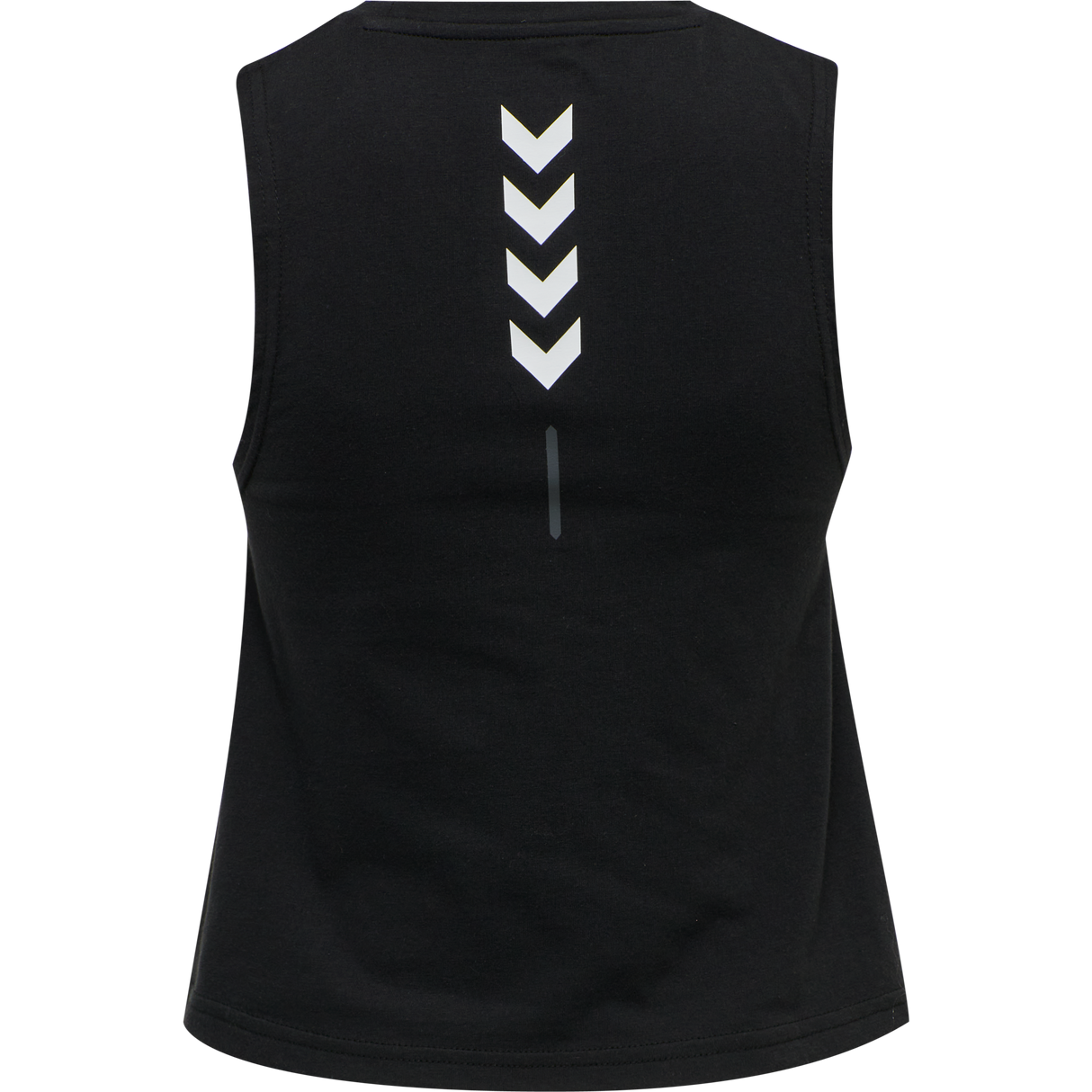 hummel Women's Training Essentials Cali Crop Tank Top 2-Pack-7