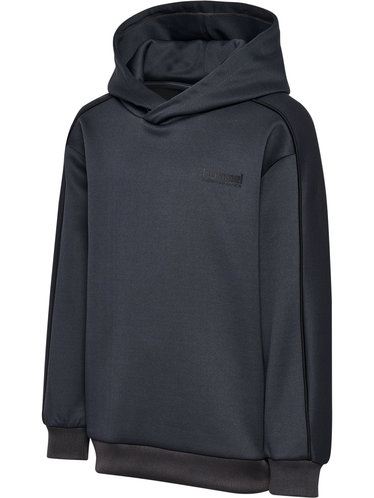 hummel Youth Interlock Hoodie-1