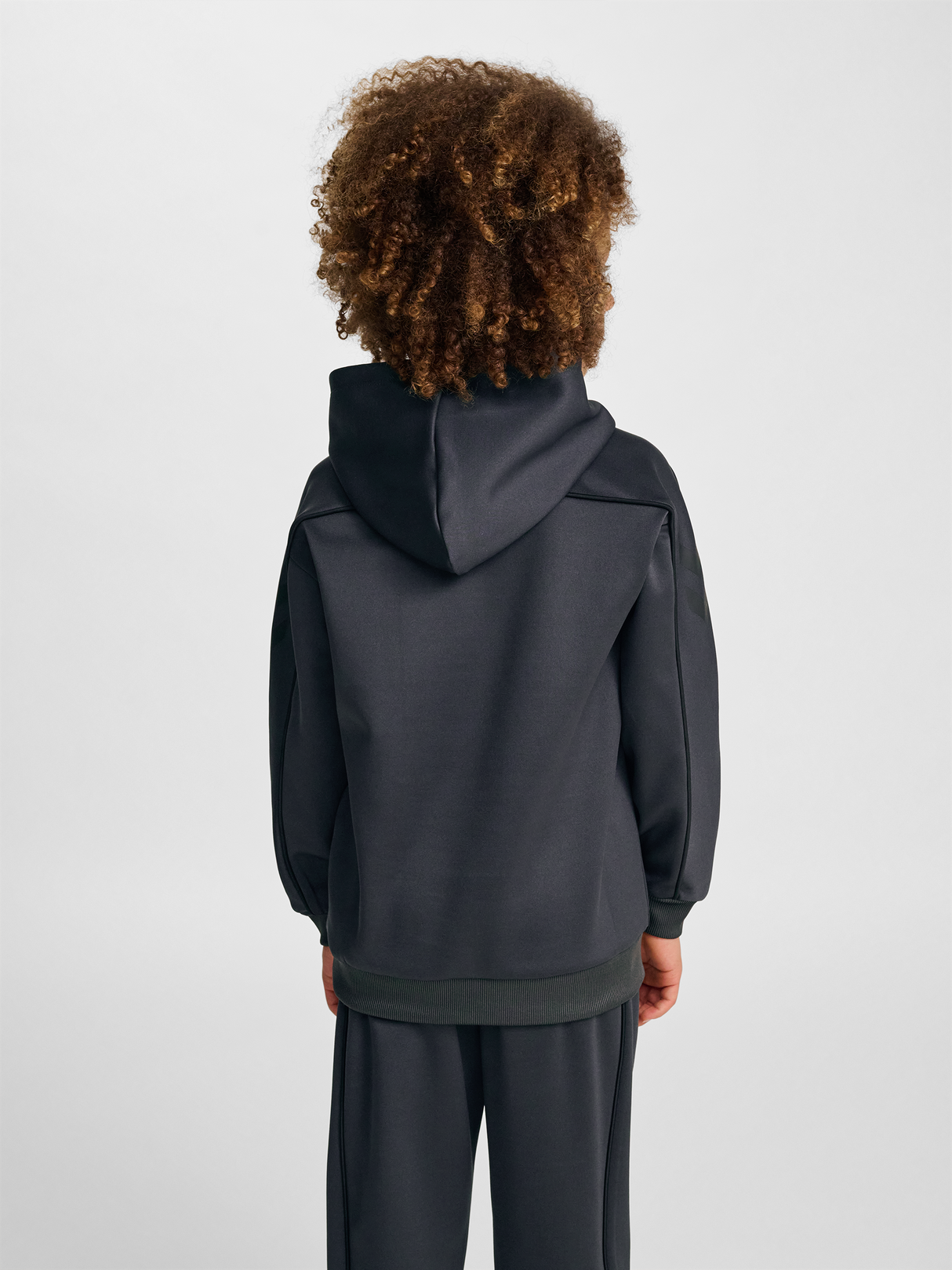 hummel Youth Interlock Hoodie-4