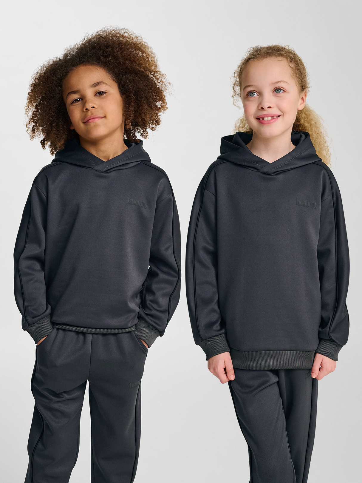 hummel Youth Interlock Hoodie-5