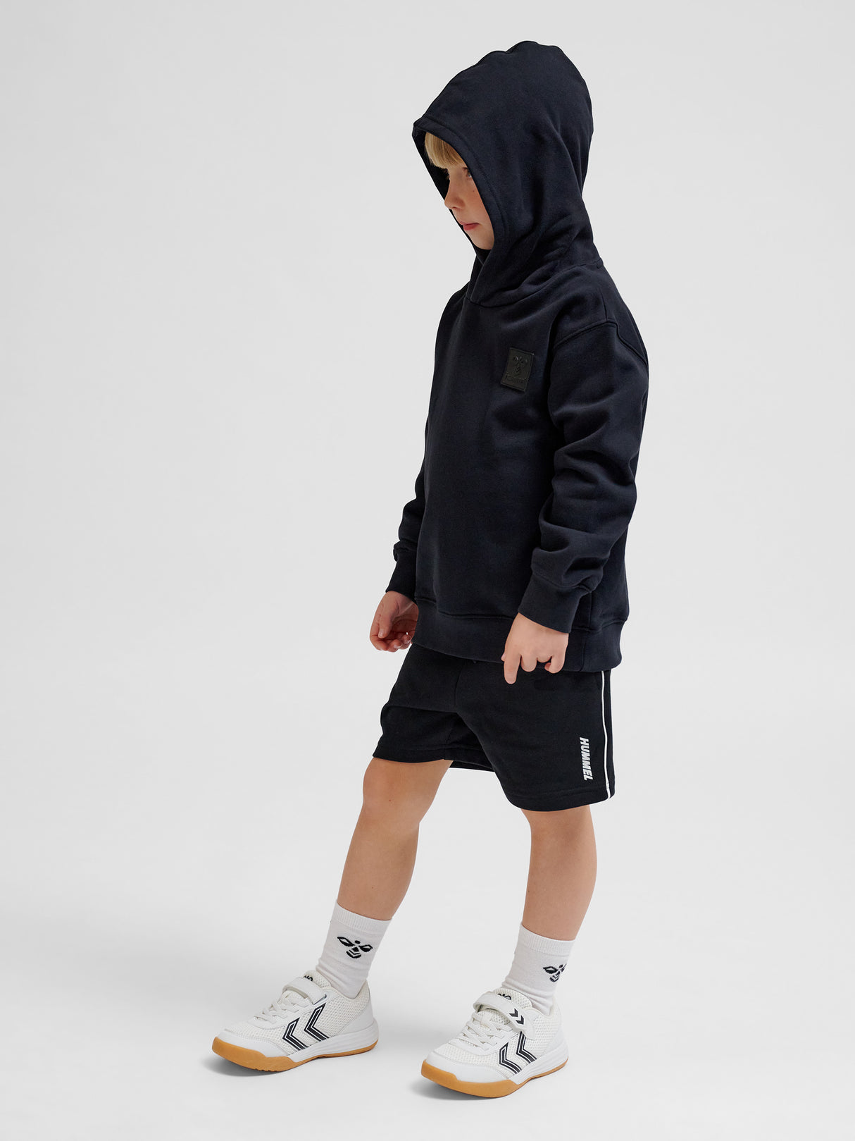 hummel Youth Casper Shorts-6