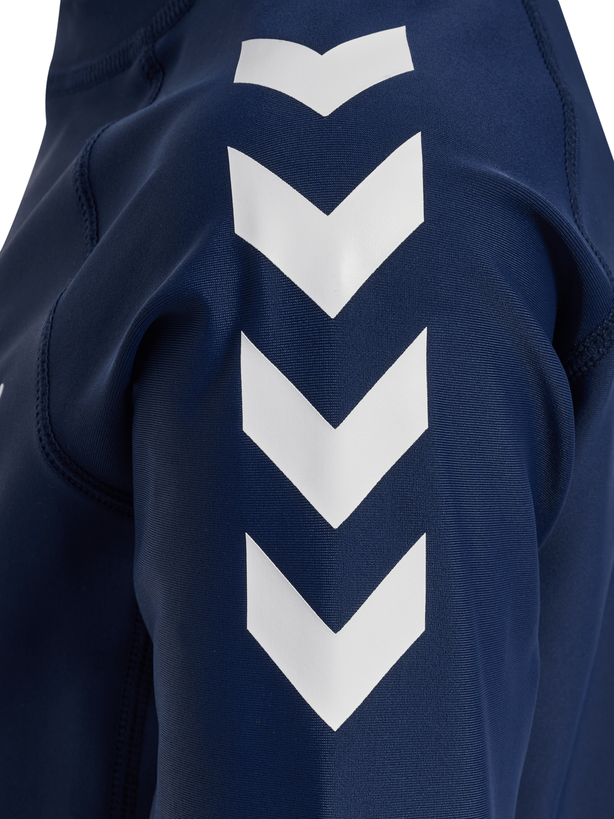 hummel Youth Swim Long Sleeve T-Shirt-4