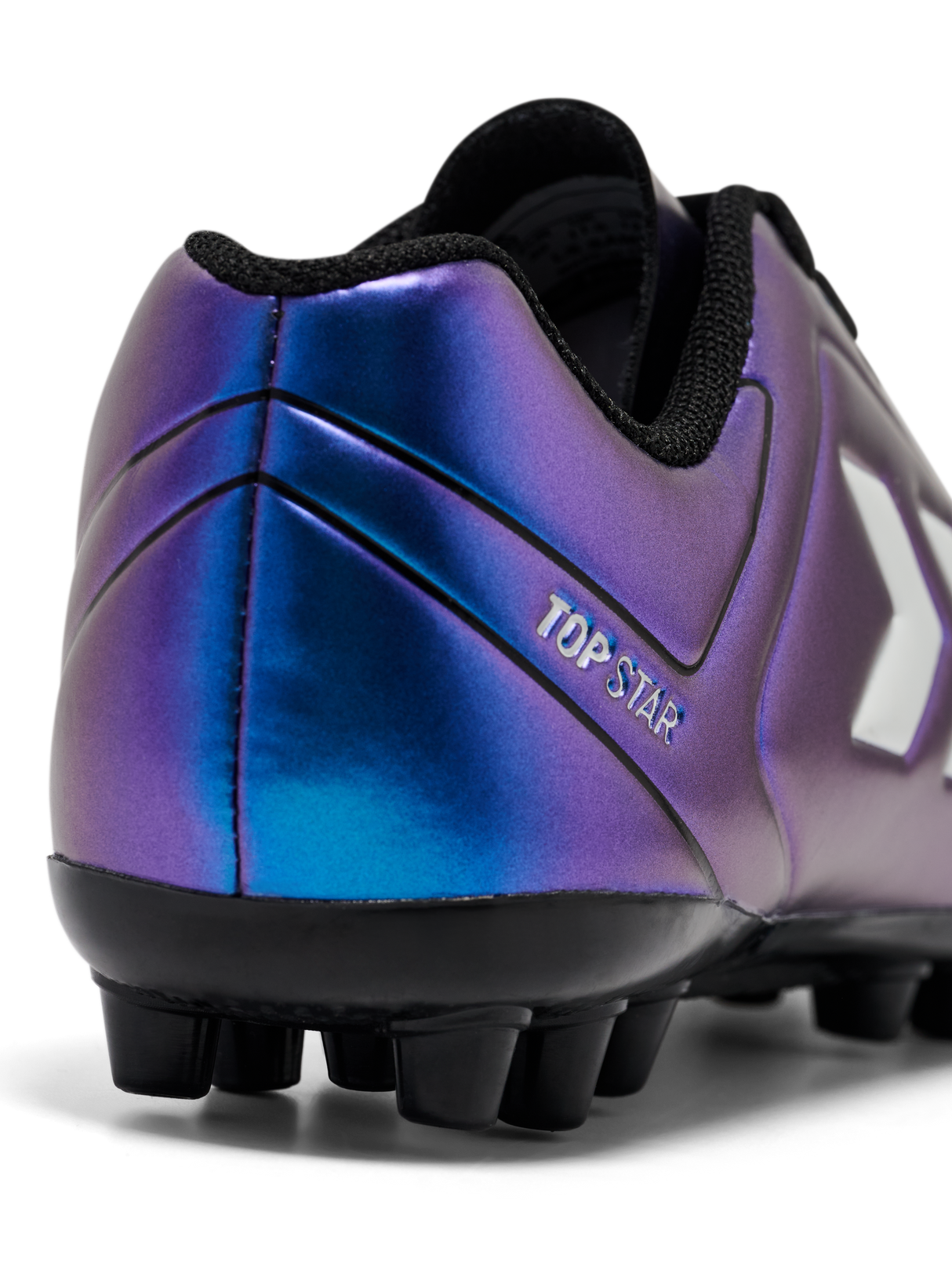 hummel Youth Top Star Mid Ground Low Cut 2.0 Cleats-3