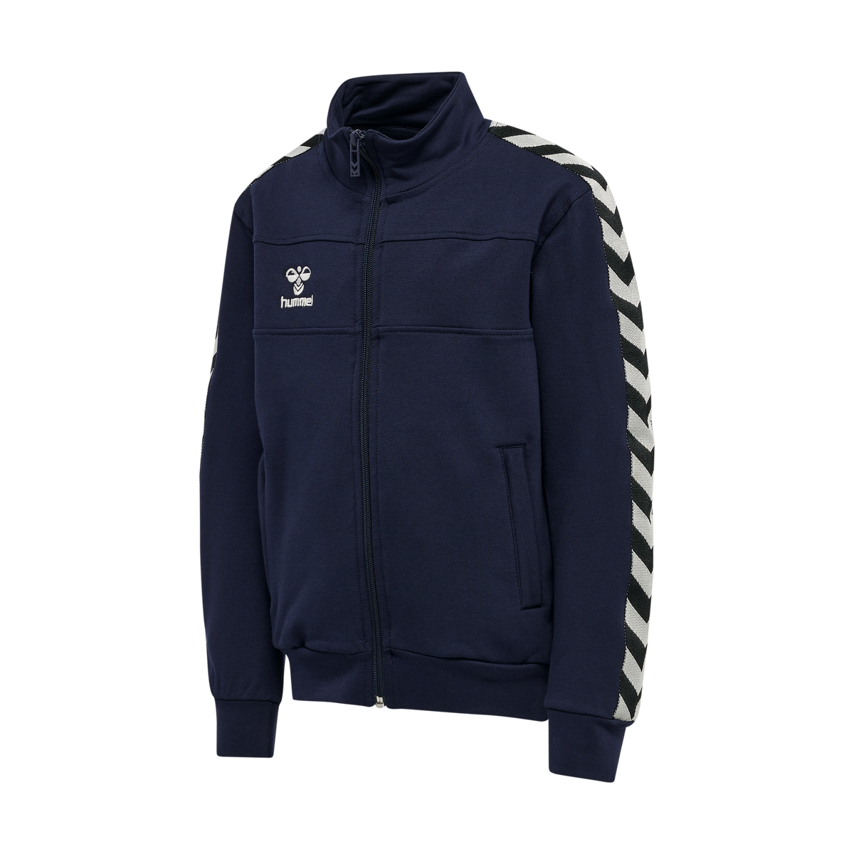 hummel Youth Move Classic Zip Jacket-1