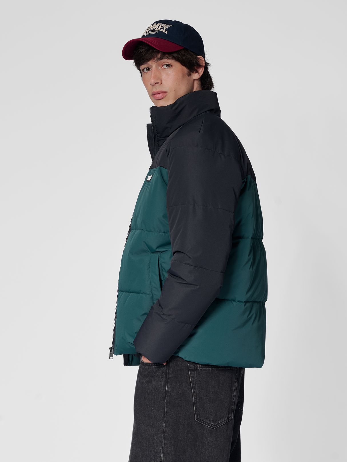hummel Unisex Puff Jacket Shorts Sportswear-6