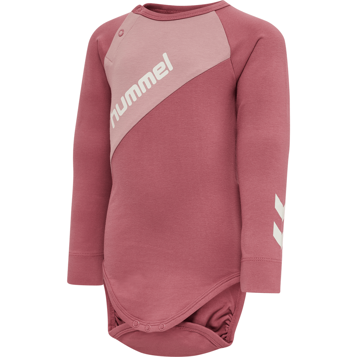 hummel Infant & Toddler Seoul Bodysuit Long Sleeve-1