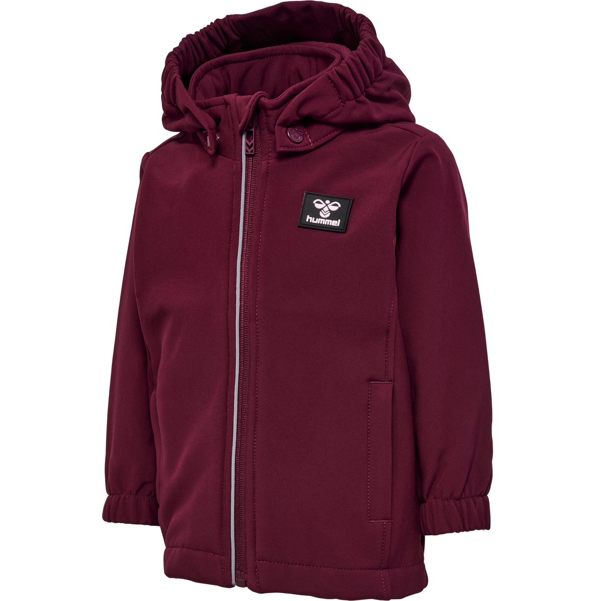 hummel Youth Mars Tex Mini Softshell Jacket-1