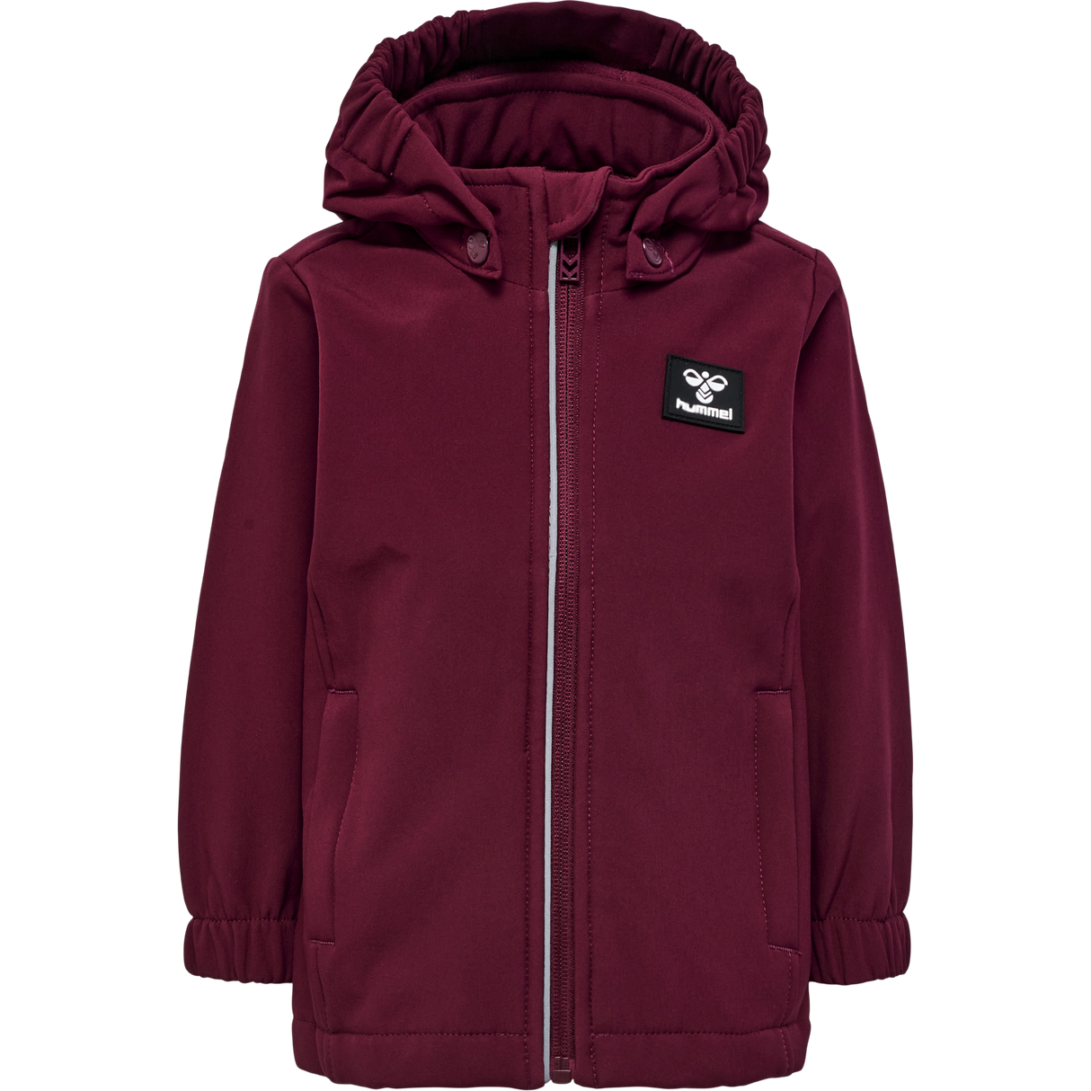 hummel Youth Mars Tex Mini Softshell Jacket-2