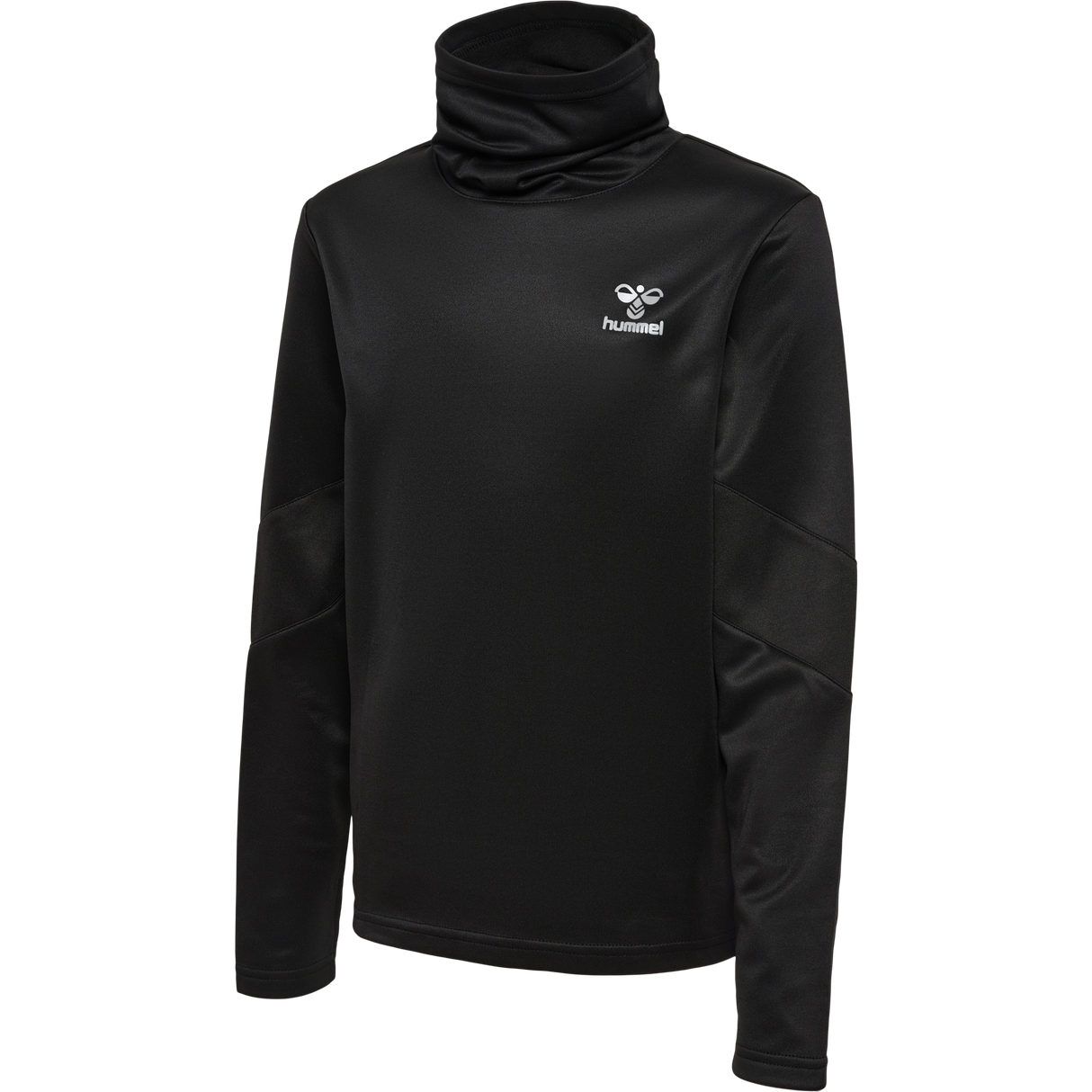 hummel Youth Active Winter Crew Sweatshirt-1