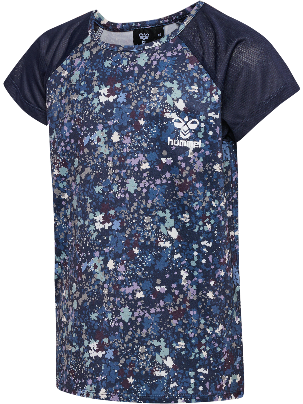 hummel Youth Tessa Short Sleeve T-Shirt-1