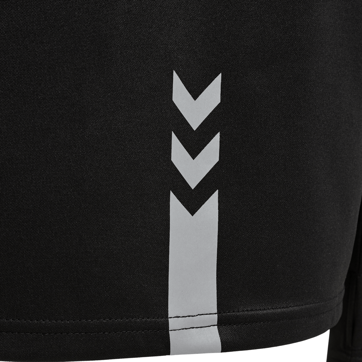 hummel Youth Active Winter Crew Sweatshirt-3