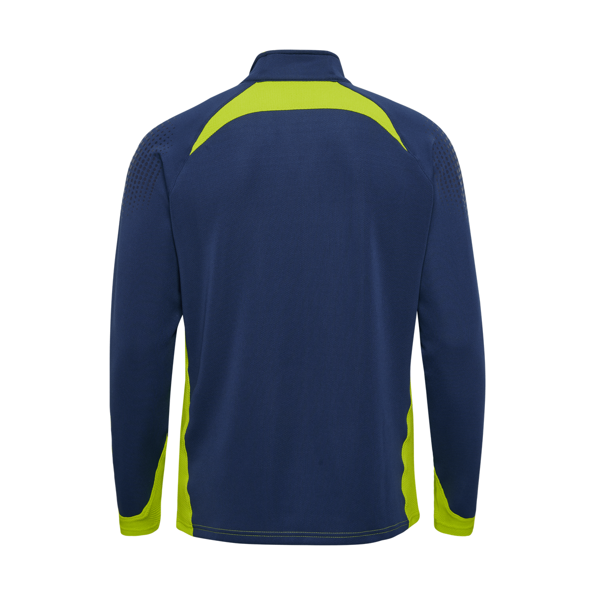 hummel Men's Lead Poly Zip Jacket-2