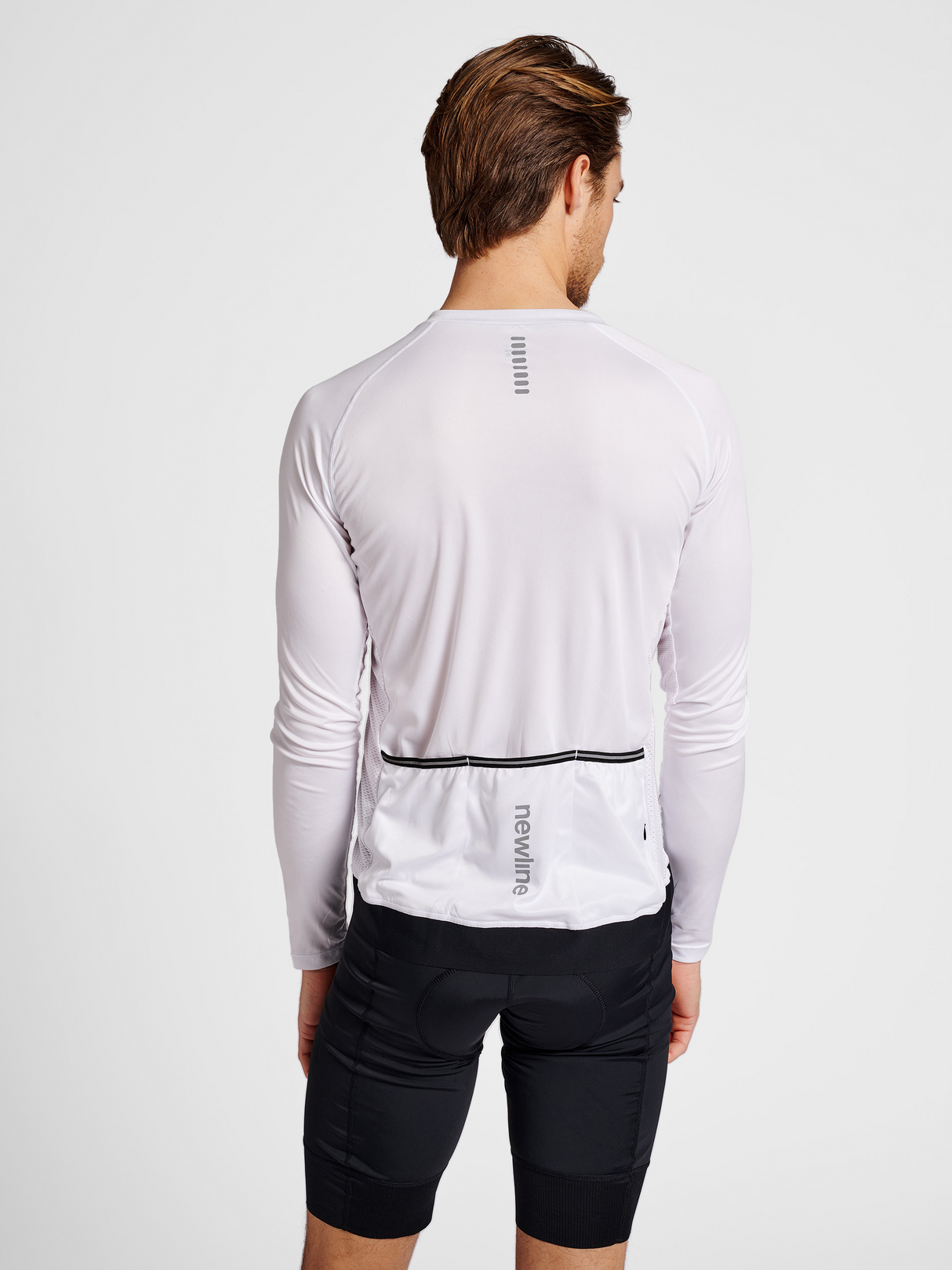 Newline Men's Core Bike Long Sleeve Jersey-4