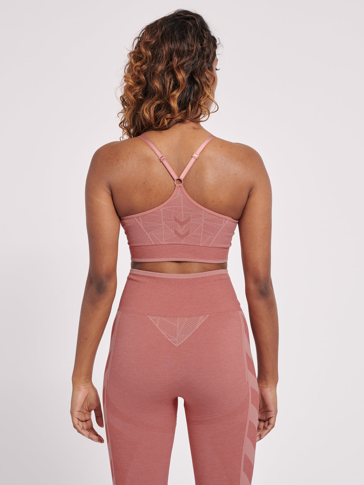 hummel Women's Mindful Training Energy Seamless Sports Top-6