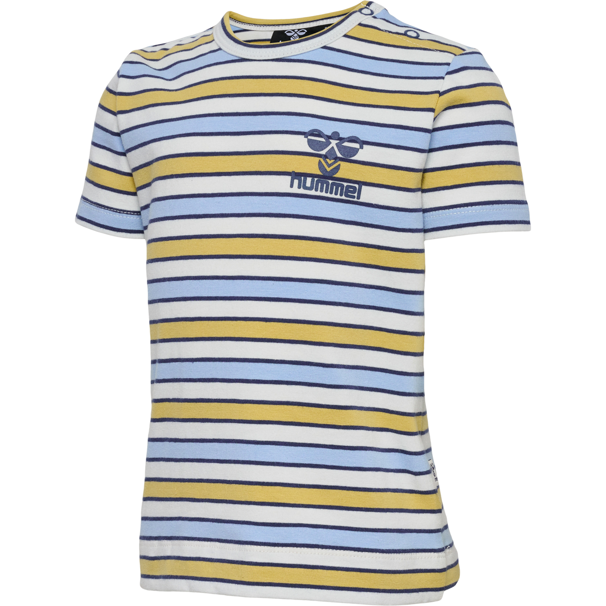 hummel Youth Happy Me Short Sleeve T-Shirt-1