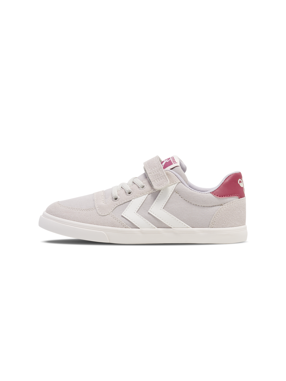 hummel Youth Slimmer Stadil Low Shoes-1