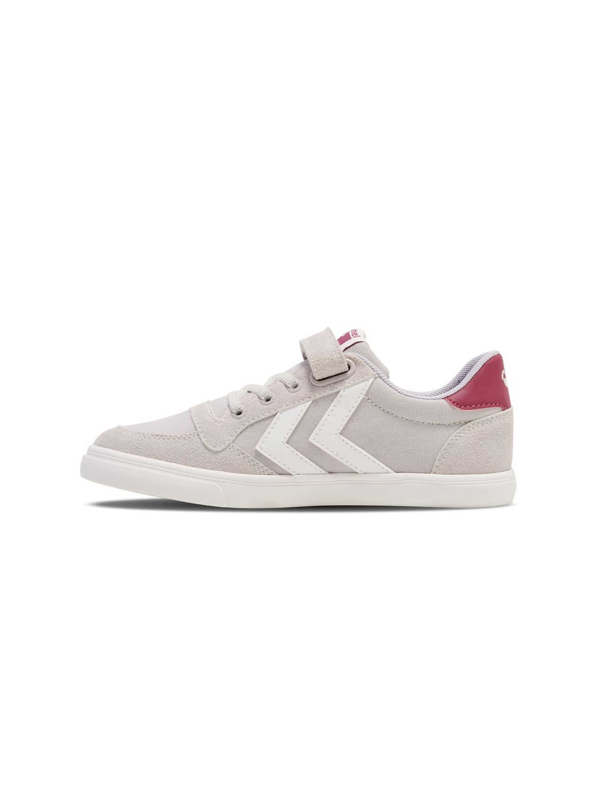 hummel Youth Slimmer Stadil Low Shoes-3