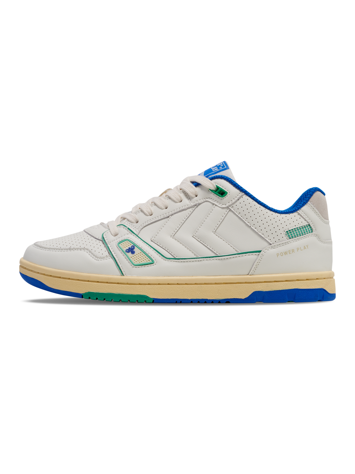 hummel Unisex Power Play LX-E AP1 Shoes-1