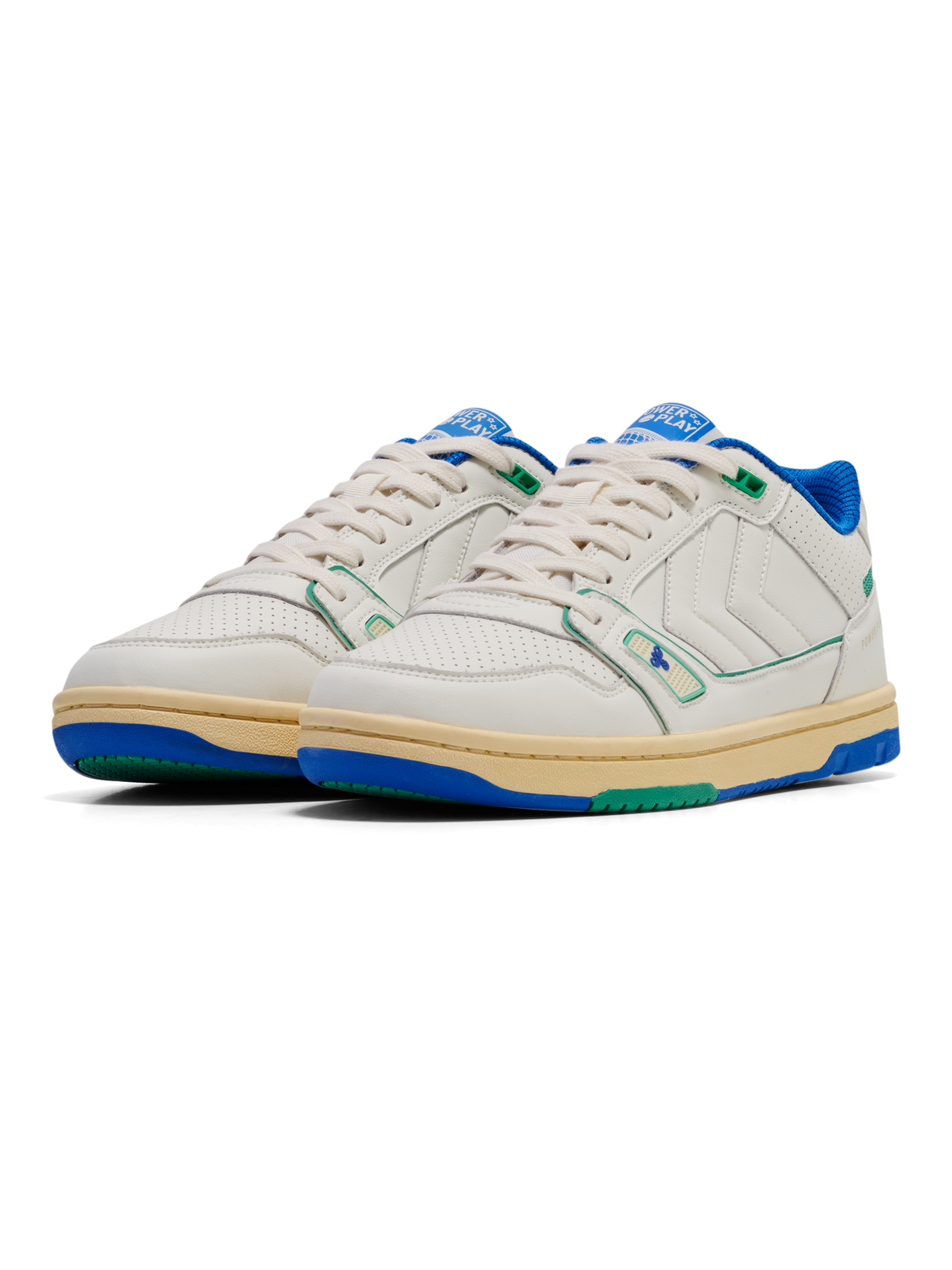 hummel Unisex Power Play LX-E AP1 Shoes-2
