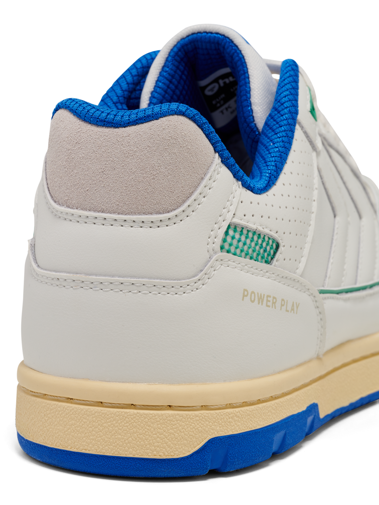hummel Unisex Power Play LX-E AP1 Shoes-3