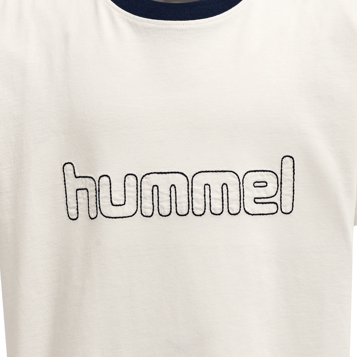 hummel Youth Cloud Short Sleeve T-Shirt-3
