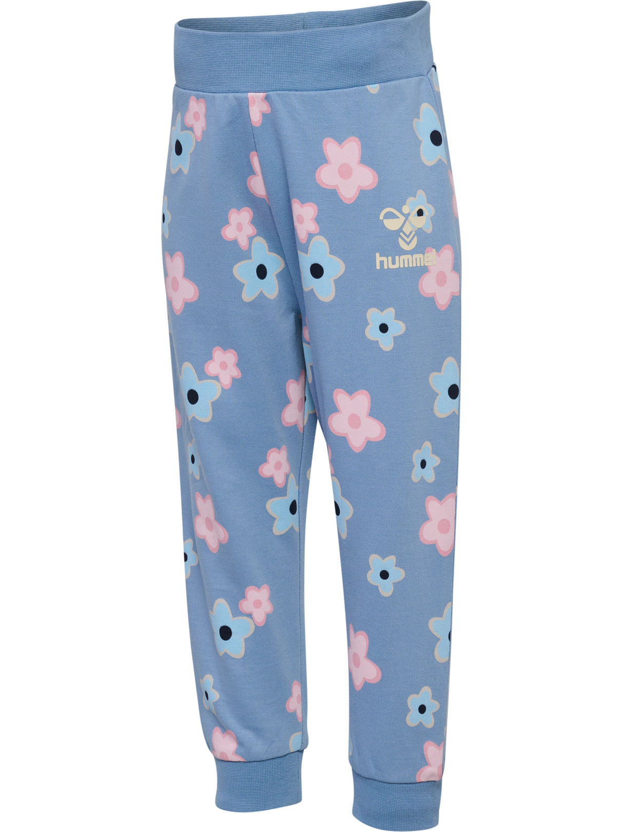 hummel Infant & Toddler Rinna Adjust Waist Pants-1