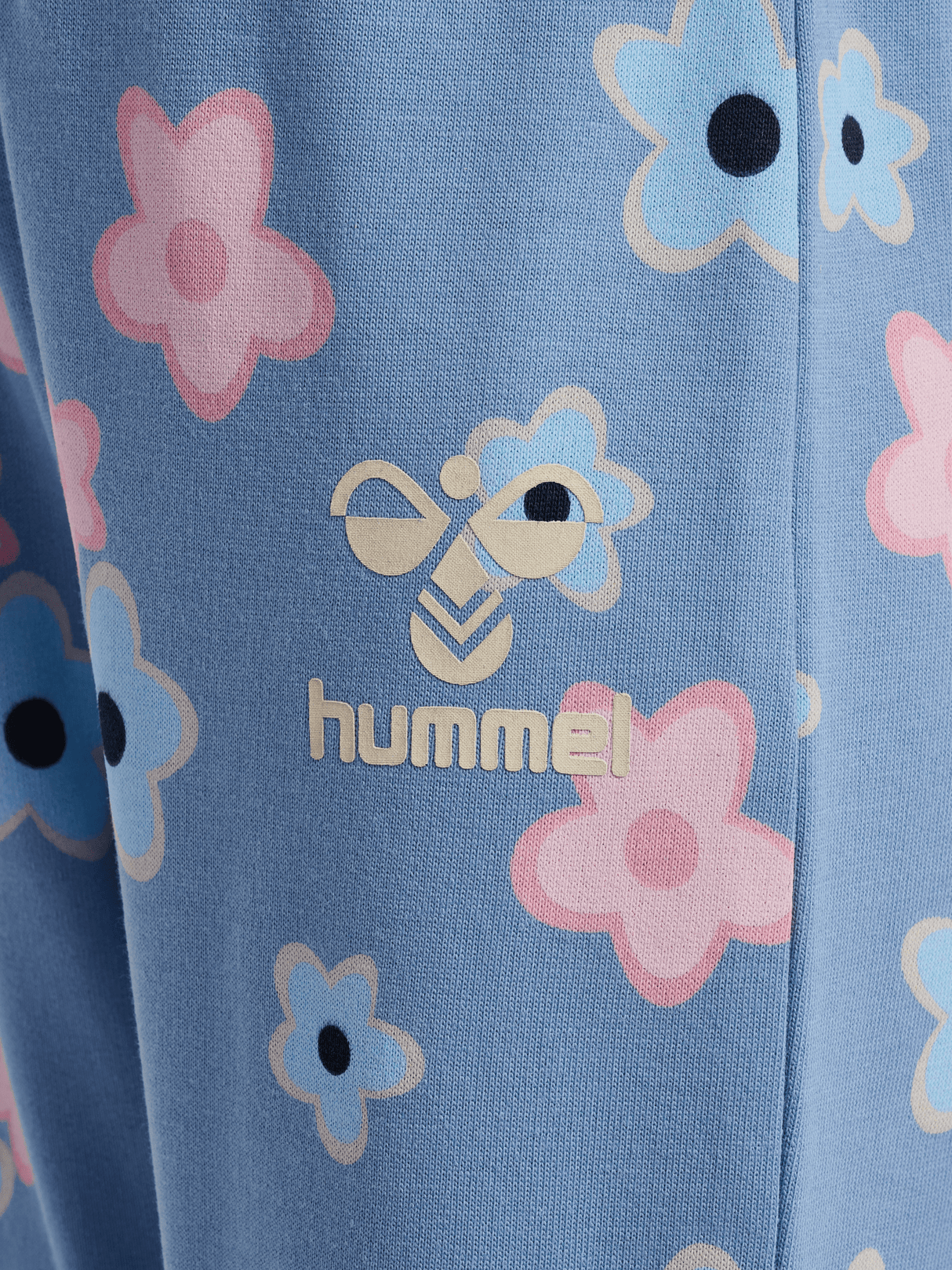 hummel Infant & Toddler Rinna Adjust Waist Pants-3