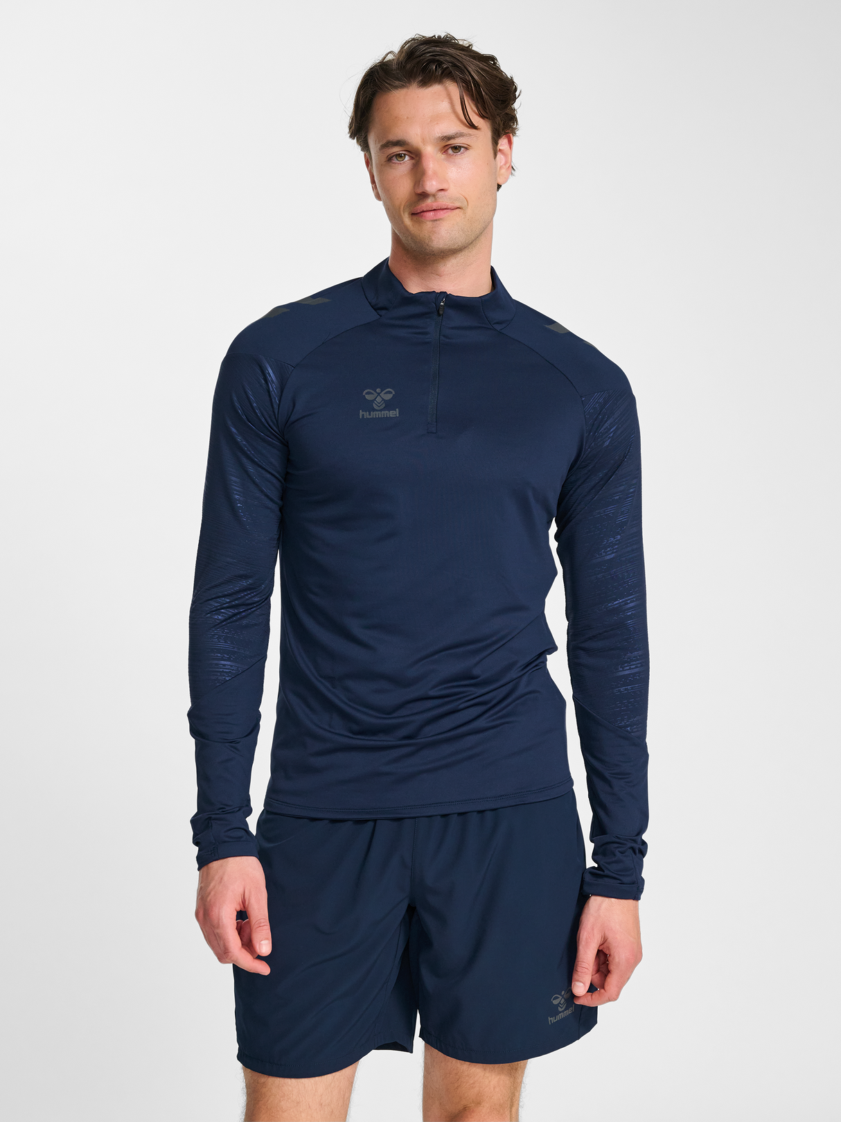 hummel Unisex Pro Training Half Zip-6