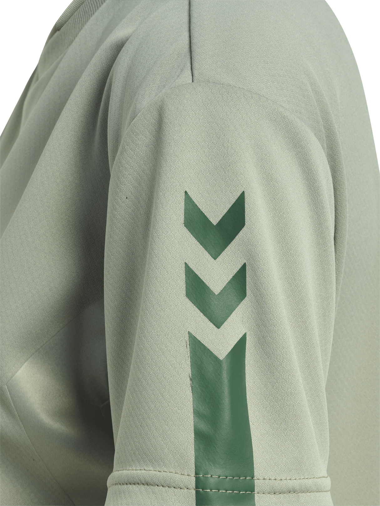 hummel Women's Active Polyester Short Sleeve Jersey-4