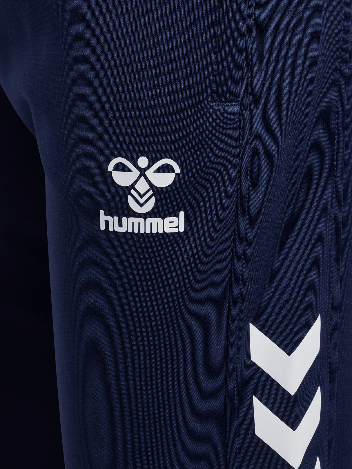 hummel Women's Core XK Training Polyester Pants-3