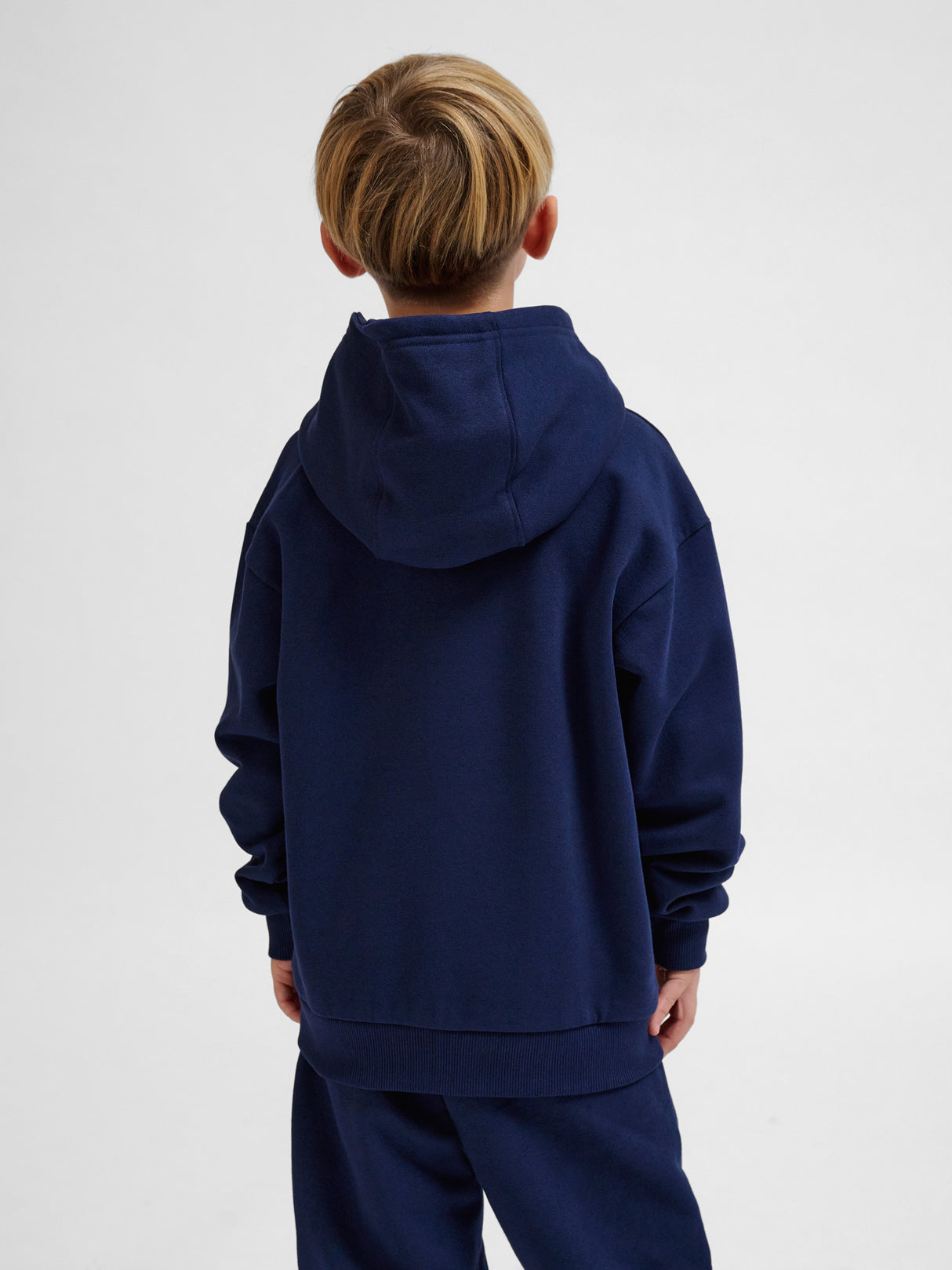 hummel Youth Loose Hoodie Bee-6