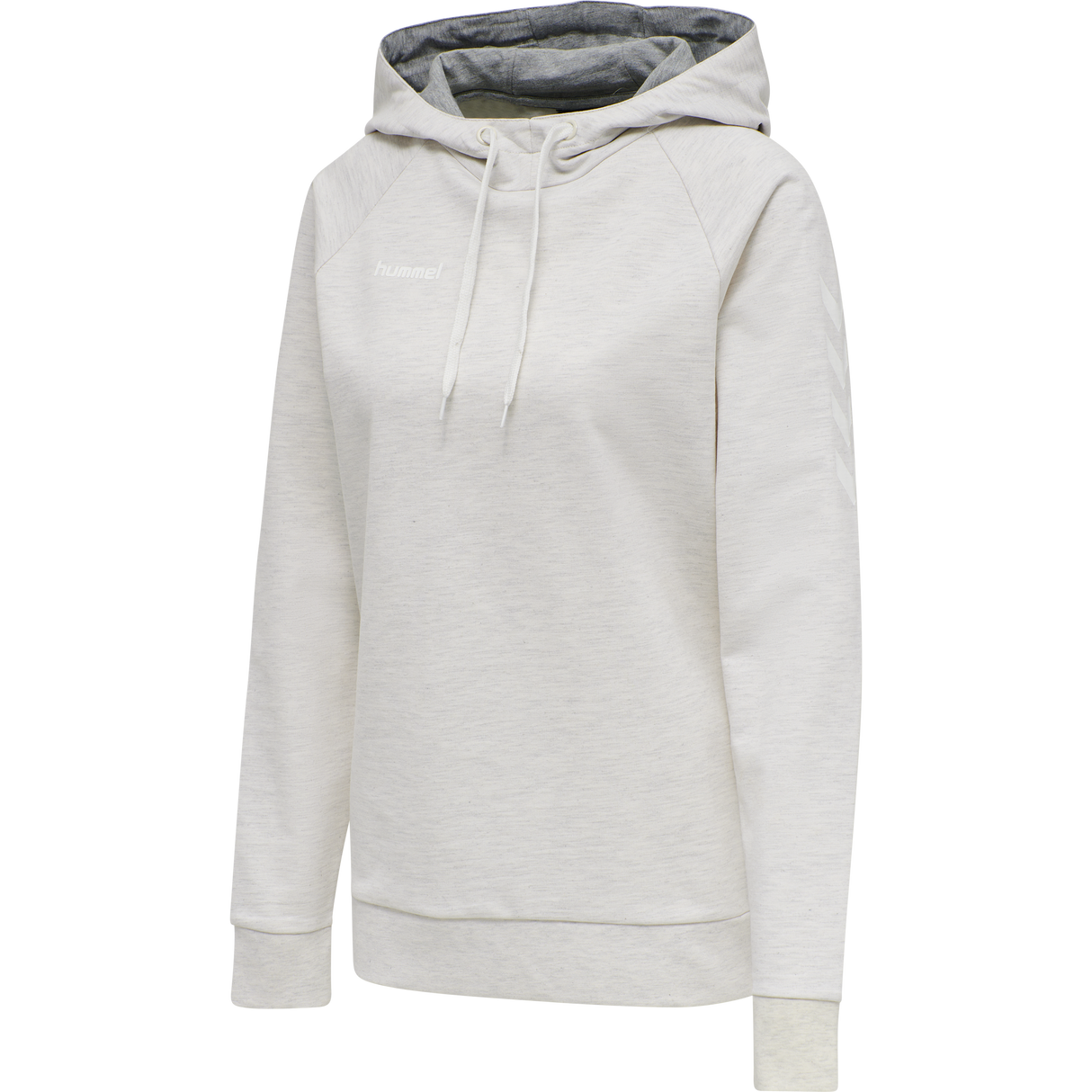 hummel Women's Go Cotton Hoodie-1