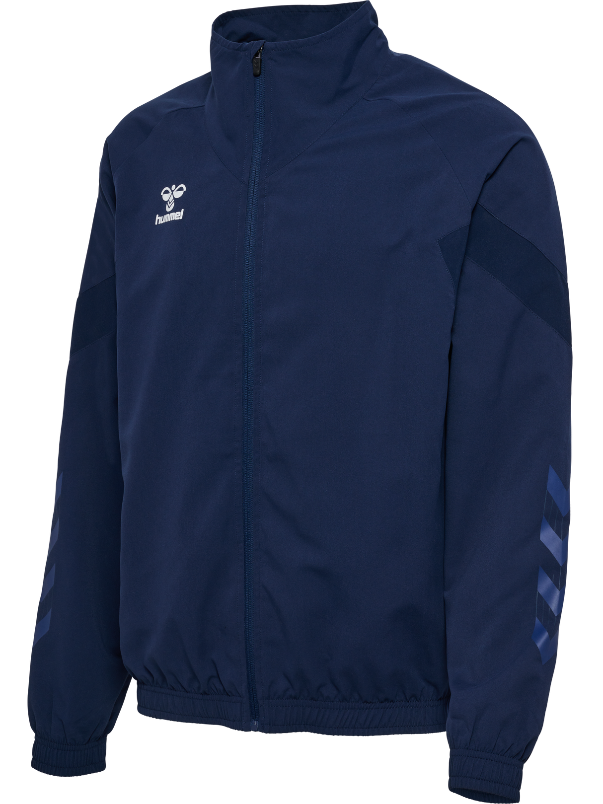 hummel Men's Travel Woven Jacket-1
