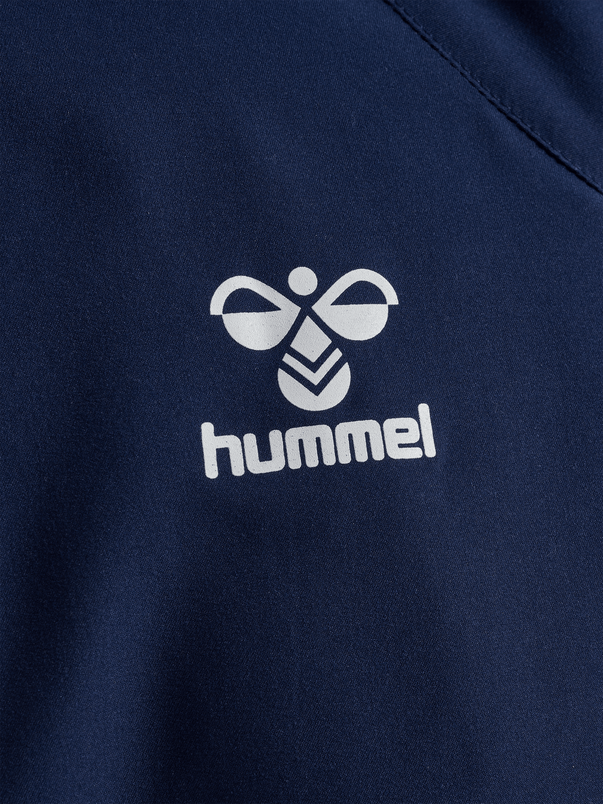 hummel Men's Travel Woven Jacket-3