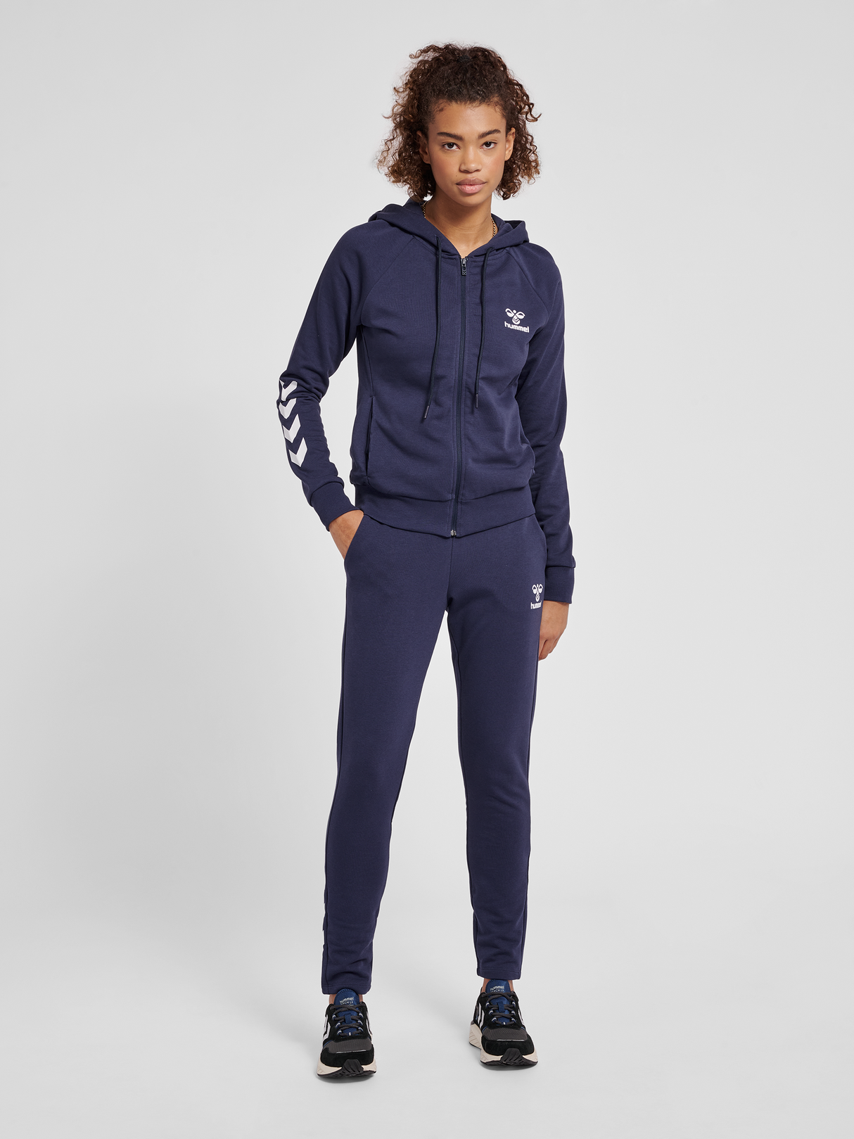 hummel Women's Noni 2.0 Zip Hoodie-4