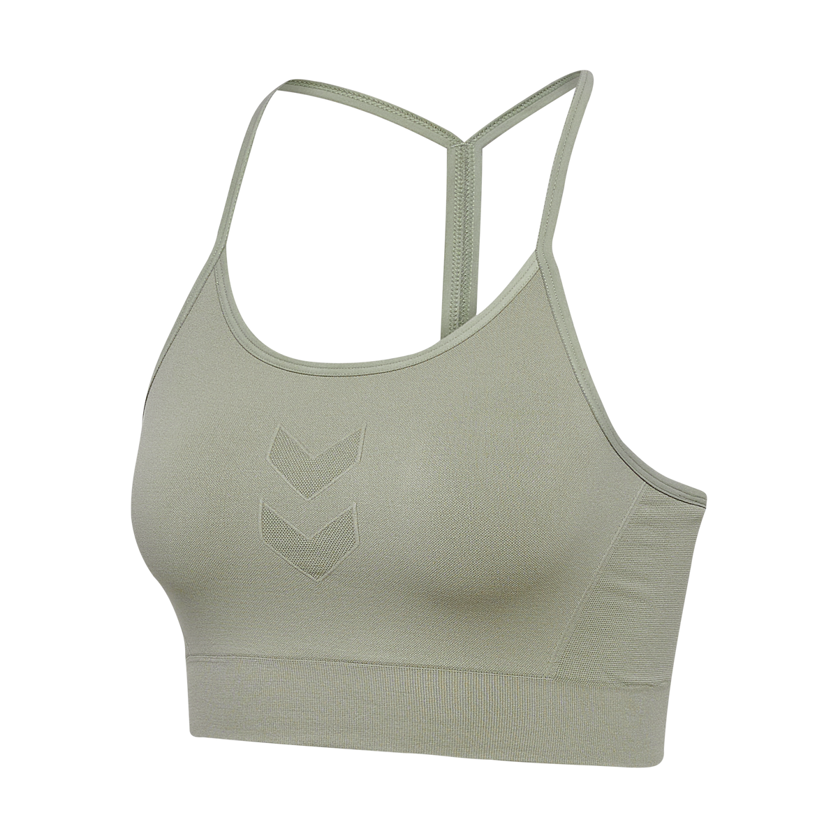 hummel Women's HIIT Seamless Bra-1