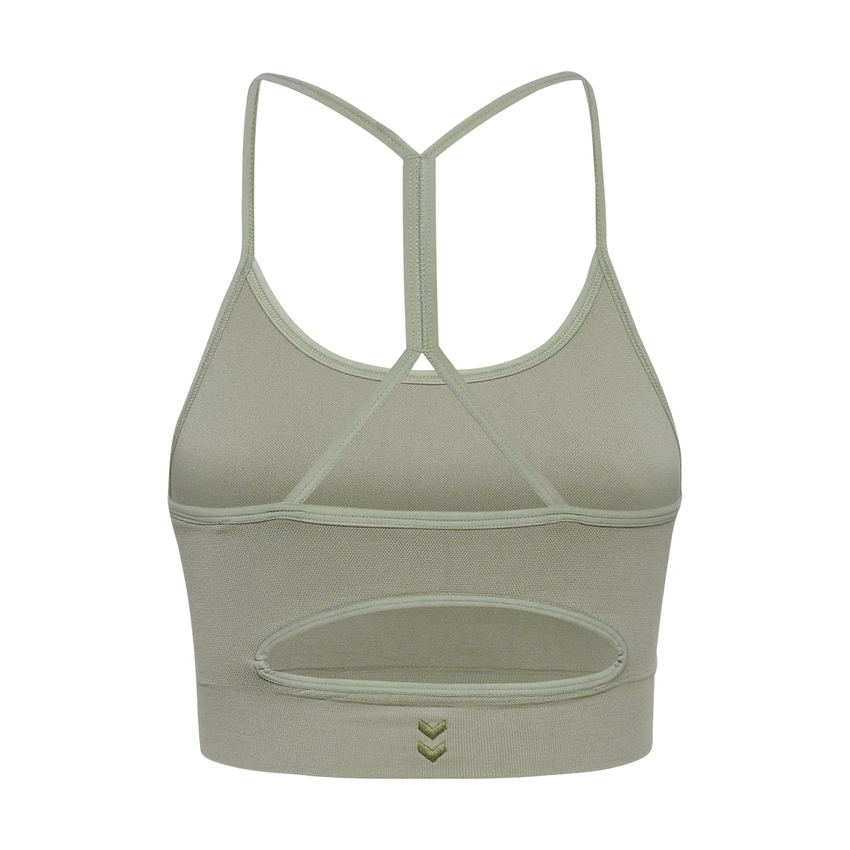 hummel Women's HIIT Seamless Bra-2