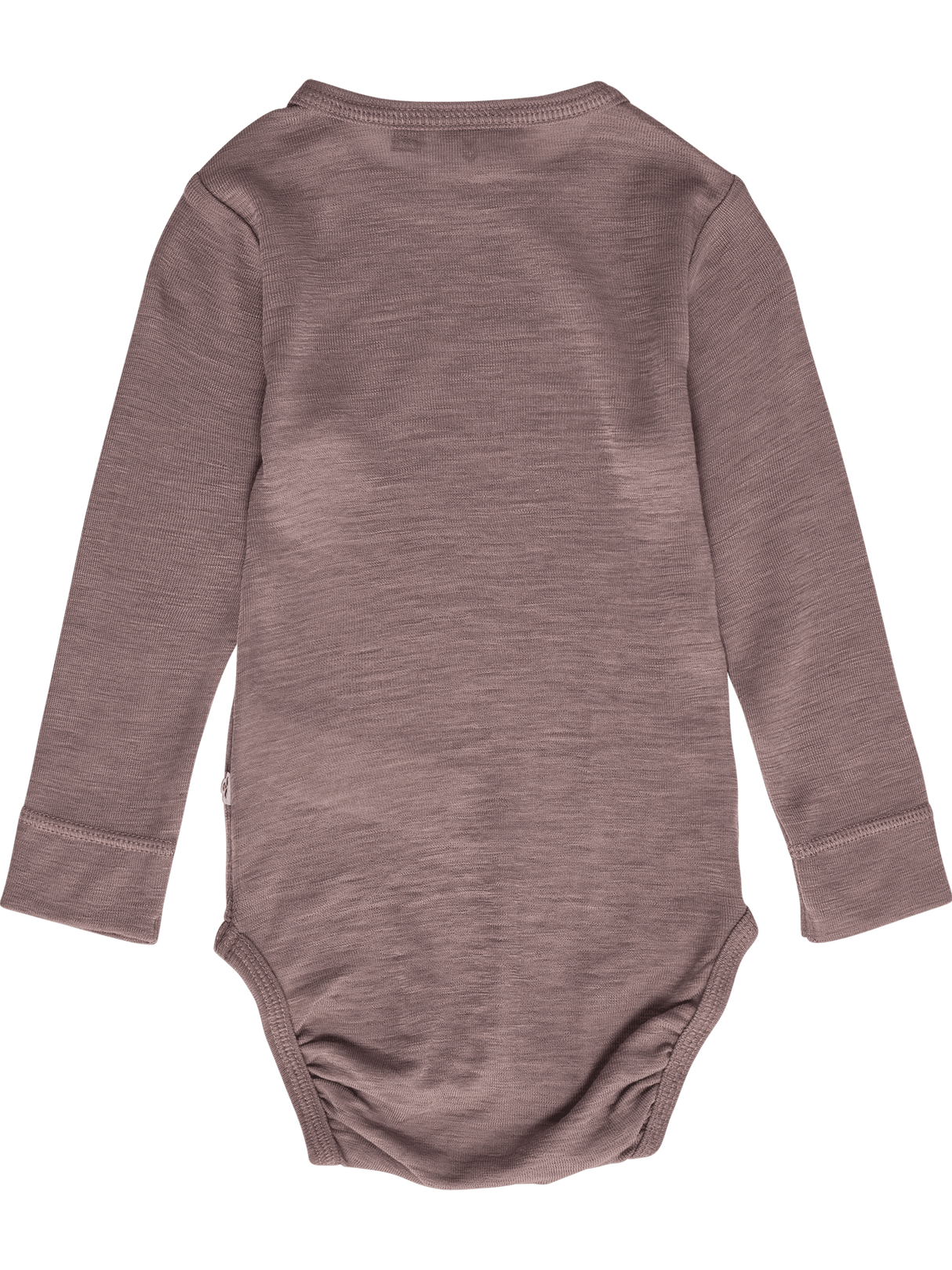 hummel Youth Mini Wool Rib Bodysuit-2