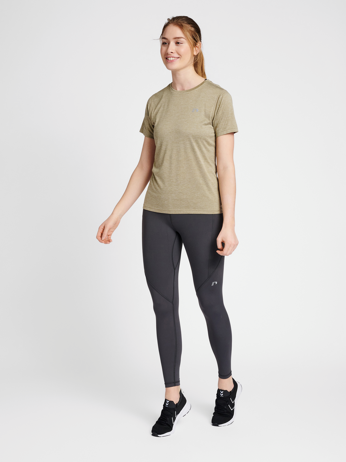 Newline Women's Statement Short Sleeve T-Shirt-4
