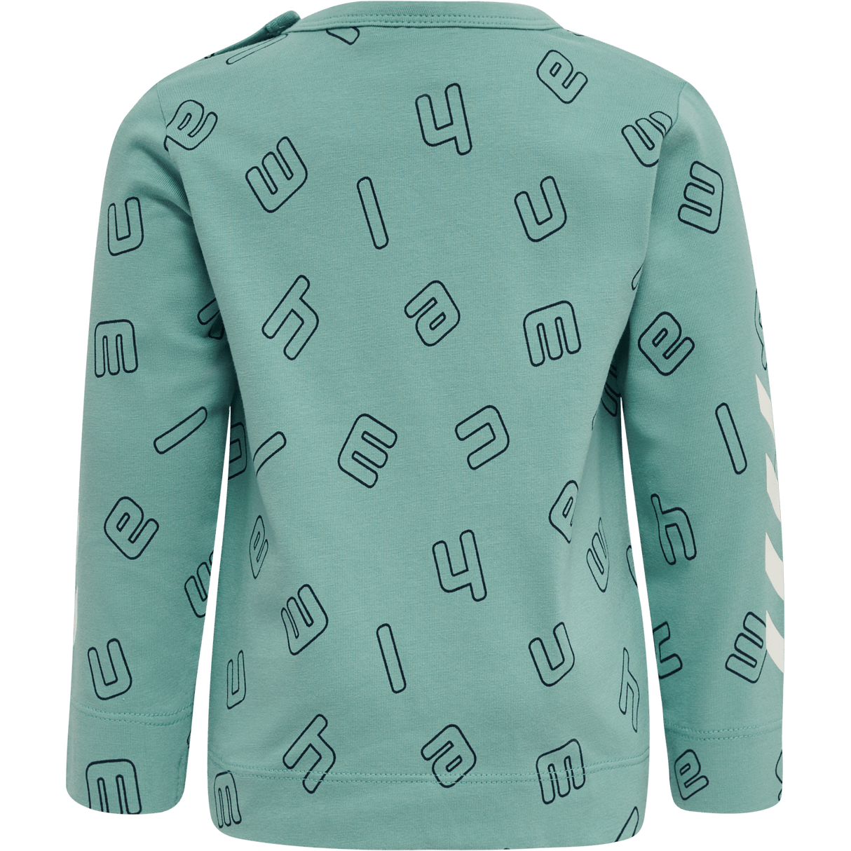 hummel Infant & Toddler Athens Long Sleeve T-Shirt-2