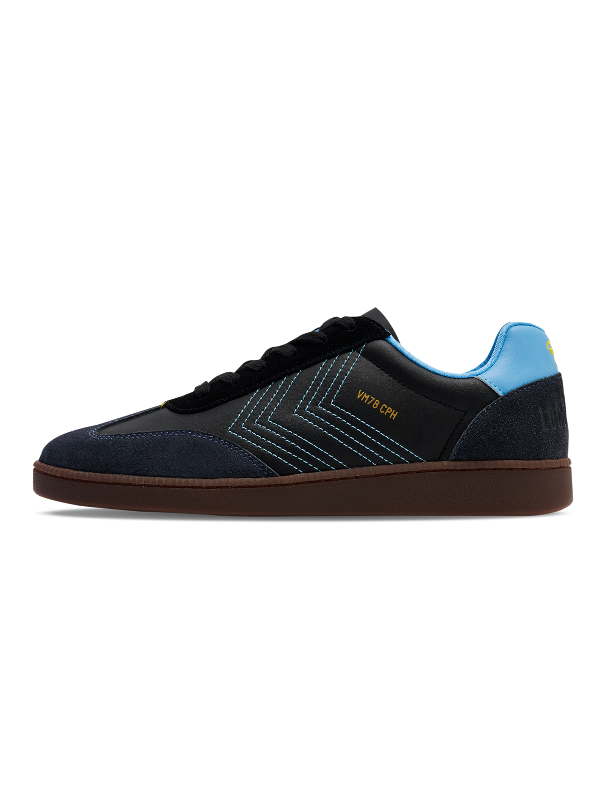 hummel Unisex VM78 Cph El Paso Shoes-1