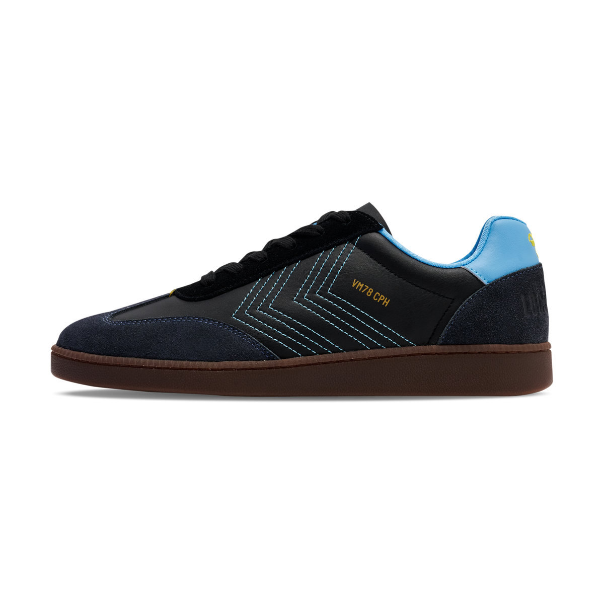 hummel Unisex VM78 Cph El Paso Shoes-1
