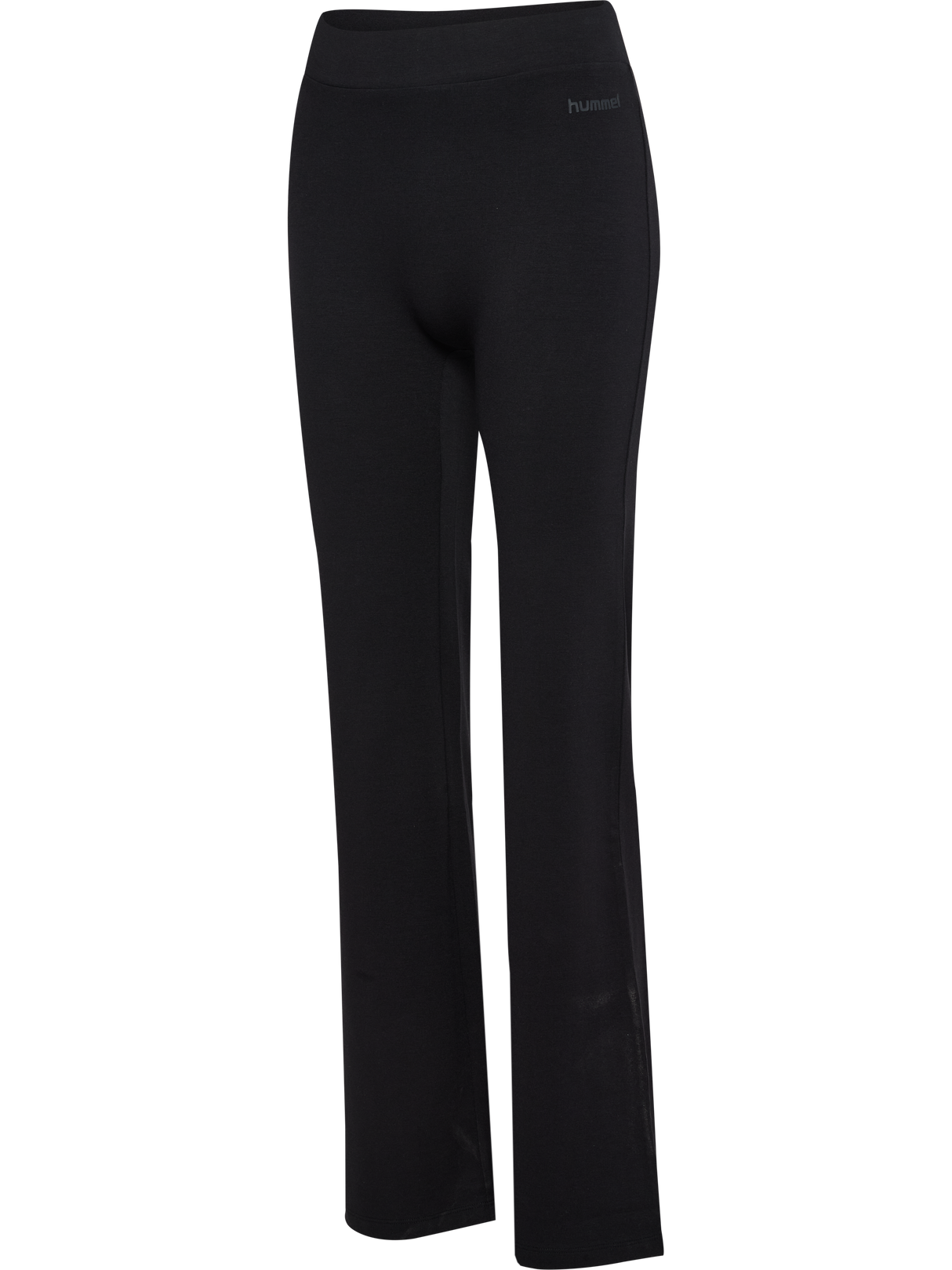 hummel Women's Soft Flare Tights-1
