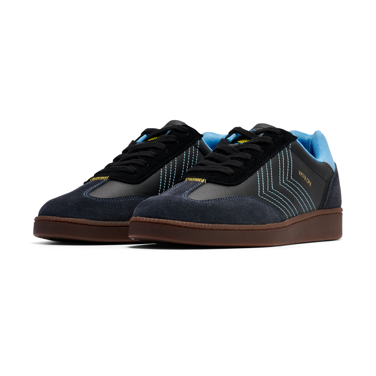 hummel Unisex VM78 Cph El Paso Shoes-2