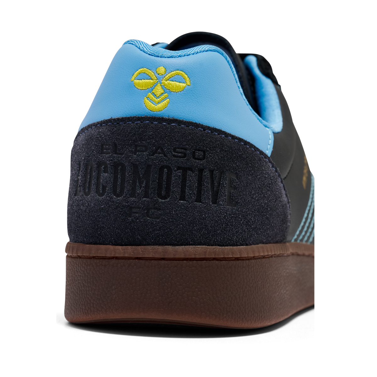 hummel Unisex VM78 Cph El Paso Shoes-3