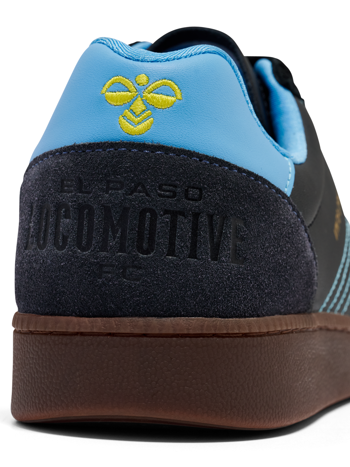 hummel Unisex VM78 Cph El Paso Shoes-3