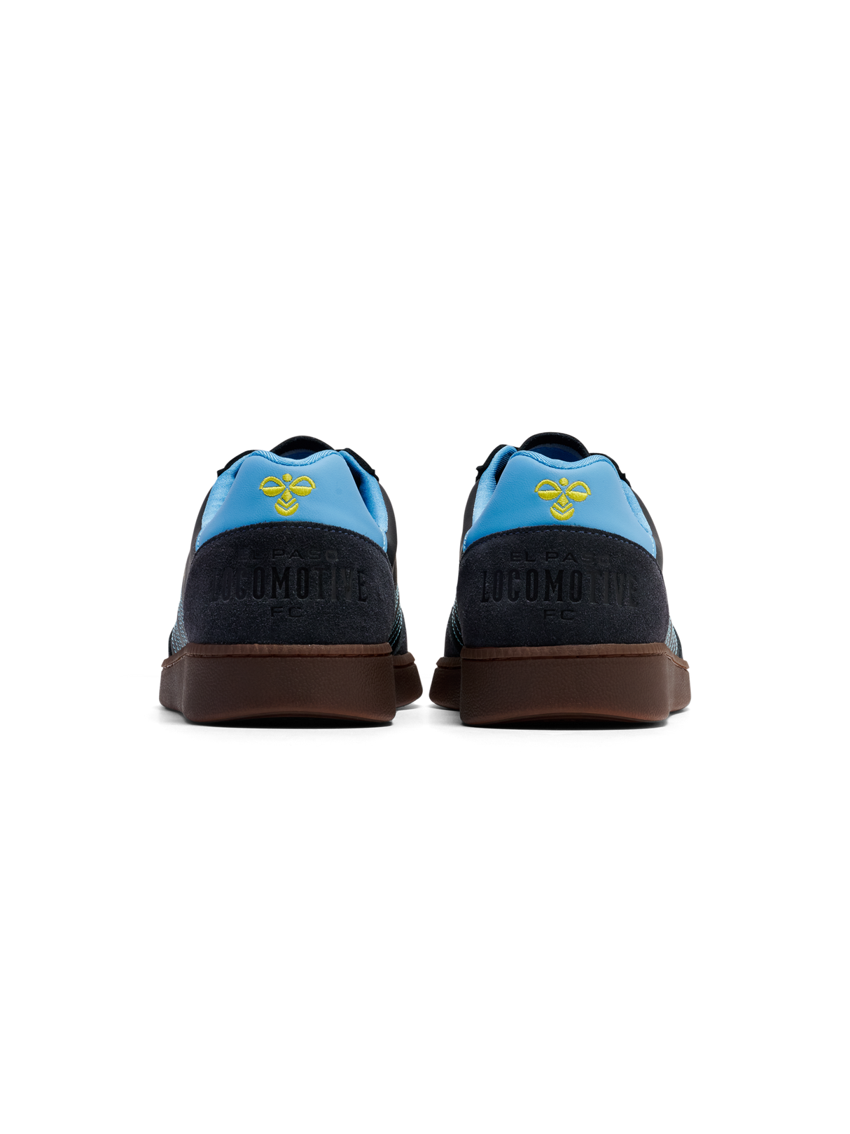 hummel Unisex VM78 Cph El Paso Shoes-4