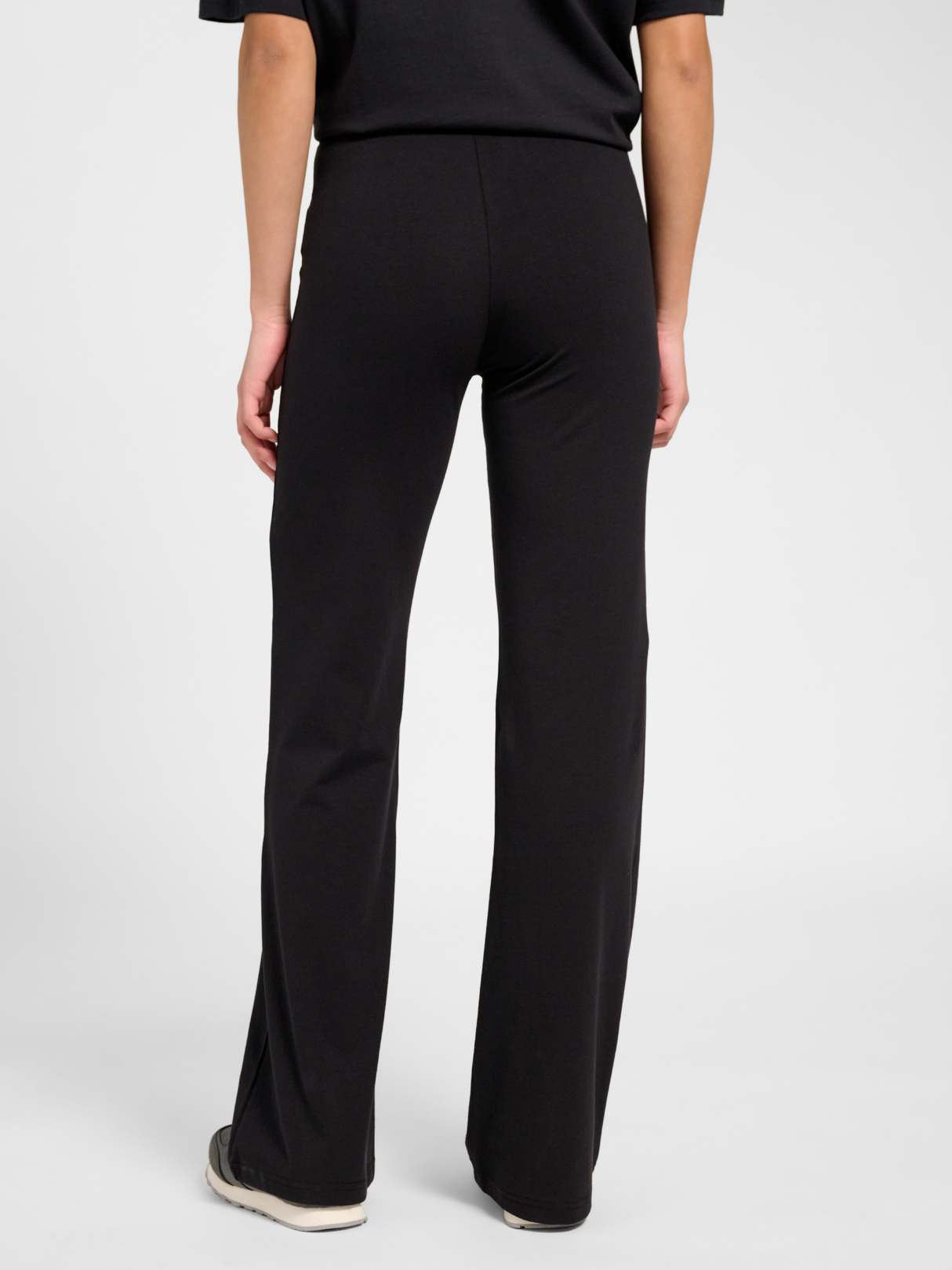 hummel Women's Soft Flare Tights-4