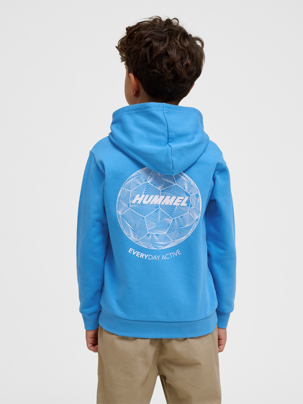 hummel Youth Casper Hoodie-4